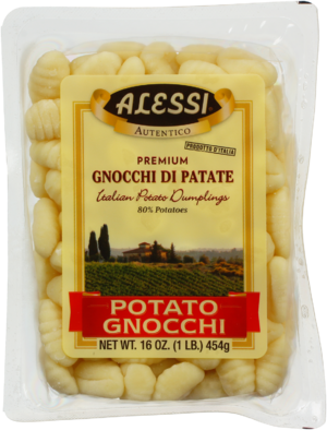 Alessi 16 oz Potato Gnocchi