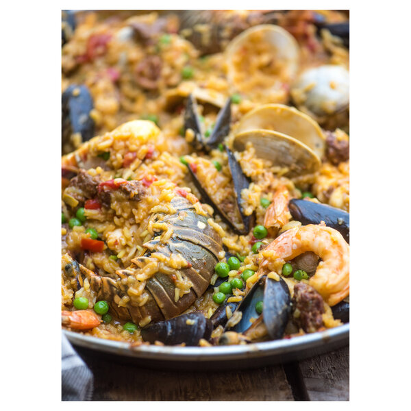 Vigo 38 oz Paella Valenciana