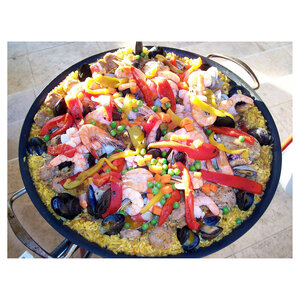 Vigo 8 oz Paella Valenciana