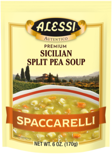 Alessi Sicilian Split Pea Soup