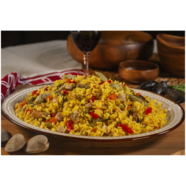 Vigo 16 oz Yellow Rice Dinner