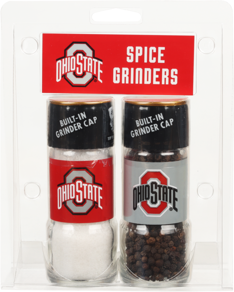 Vigo 4.17 oz Ohio State University® Buckeyes® Grinder Set