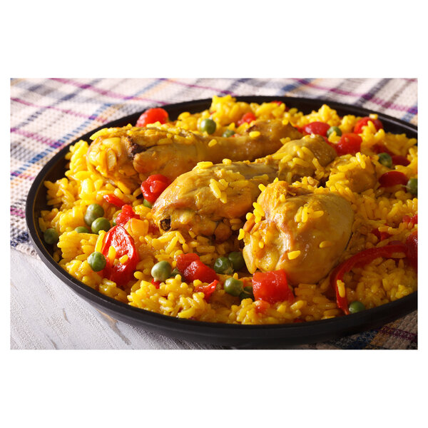 Vigo 8 oz Paella Valenciana