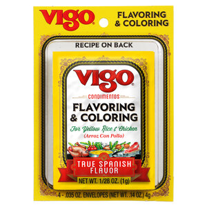 Vigo Flavoring and Coloring