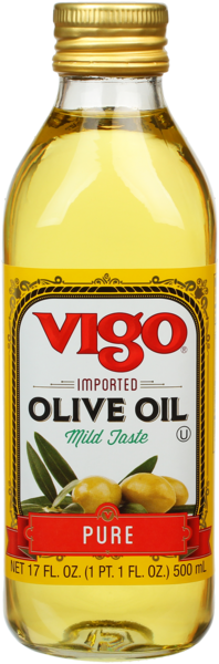 Vigo 17 fl. oz Pure Olive Oil