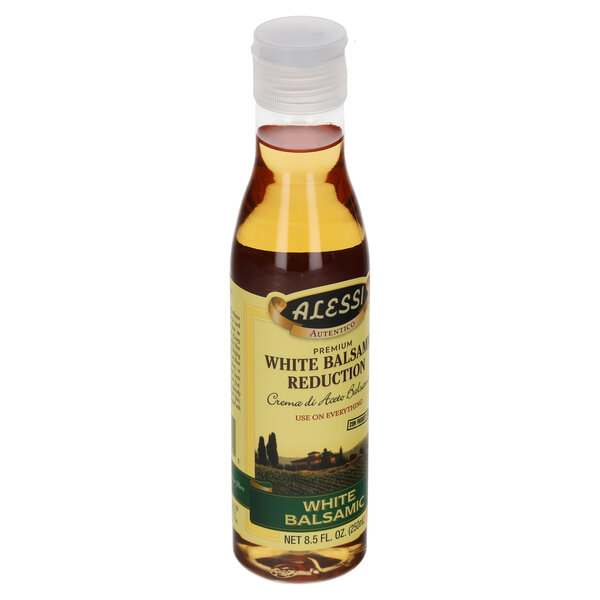 Alessi 8.5 fl. oz White Balsamic Reduction