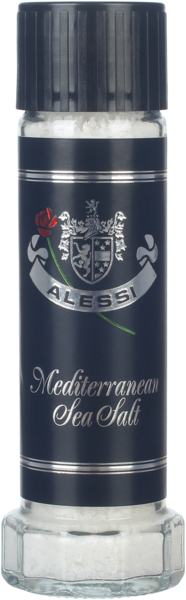 Alessi 4.25 oz Mediteranean Sea Salt