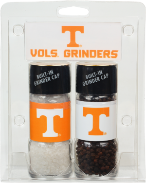 Alessi 4.17 oz University of Tennessee® Volunteers® Grinder Set