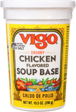 Vigo 10.5 oz Chicken Base