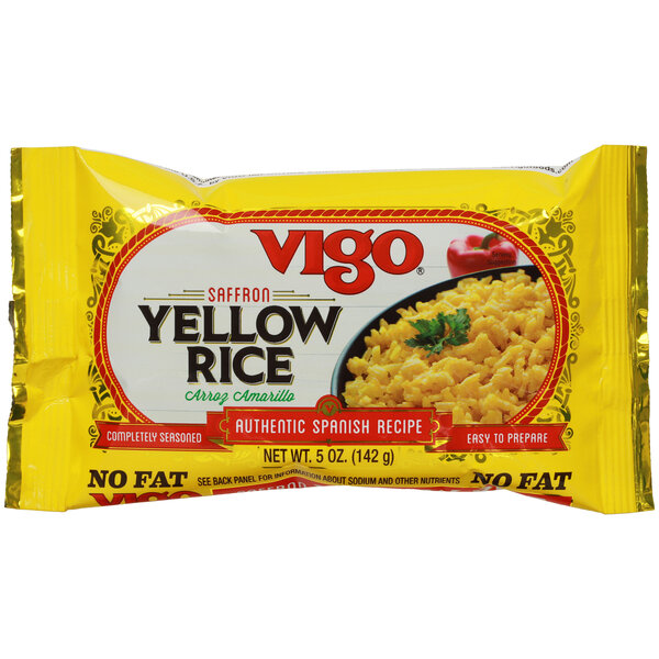 Vigo 5 oz Yellow Rice Dinner