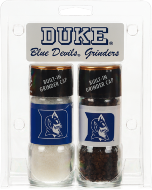 Vigo 4.17 oz Duke University Blue Devils® Grinder Set