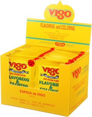 Vigo 8.818 oz Flavoring and Coloring (No MSG)