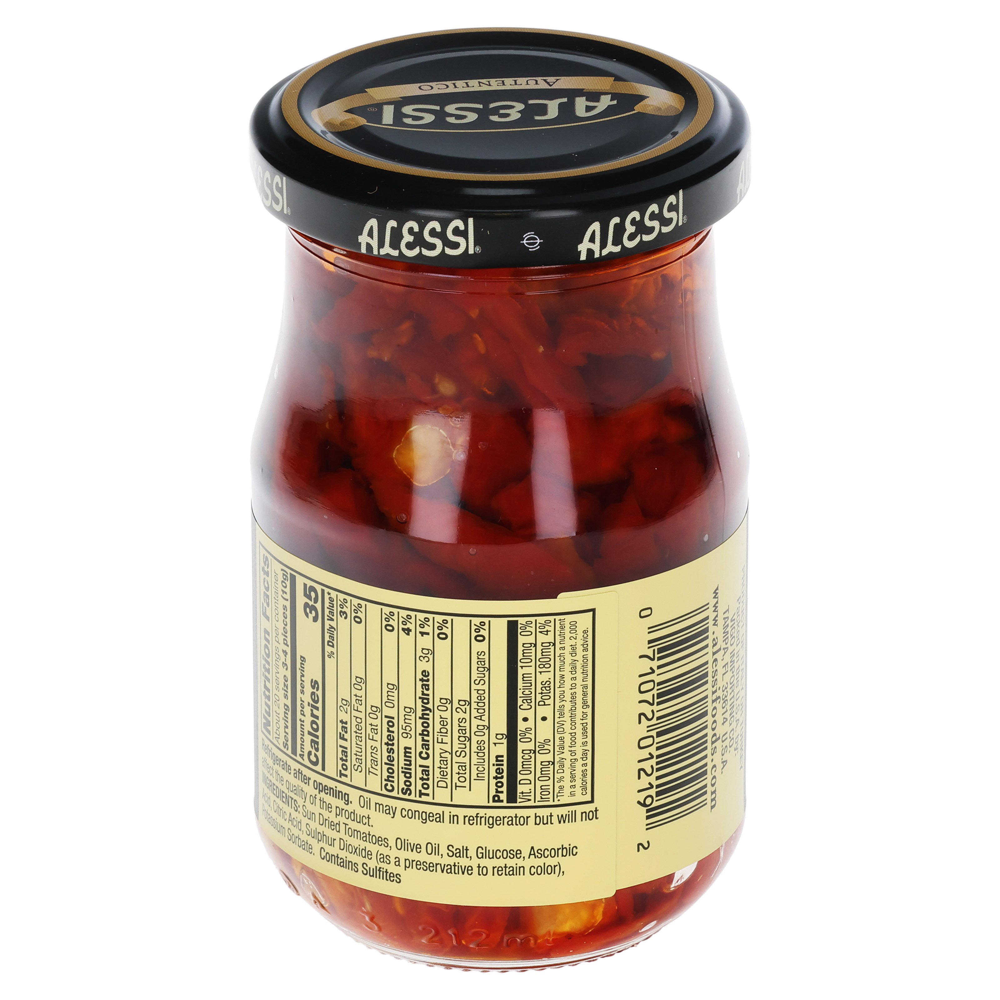 Alessi Julienne Sun Dried Tomatoes