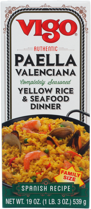 Vigo 19 oz Paella Valenciana