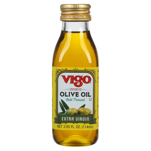 Vigo 3.85 fl. oz Extra Virgin Olive Oil