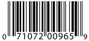 UPC label