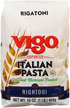 Vigo 16 oz Rigatoni