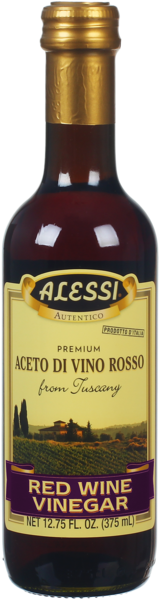 Alessi 12.75 fl. oz Red Wine Vinegar