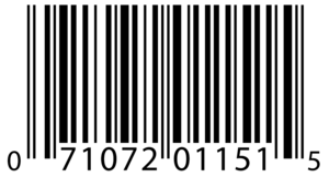 UPC label