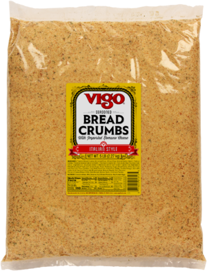 Seasoned Italian Style Bread Crumbs