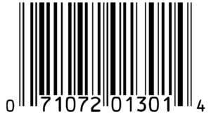 UPC label