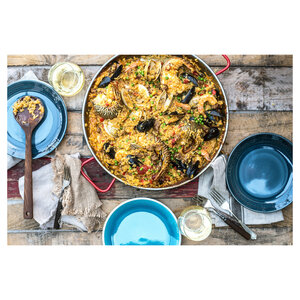 Vigo 38 oz Paella Valenciana