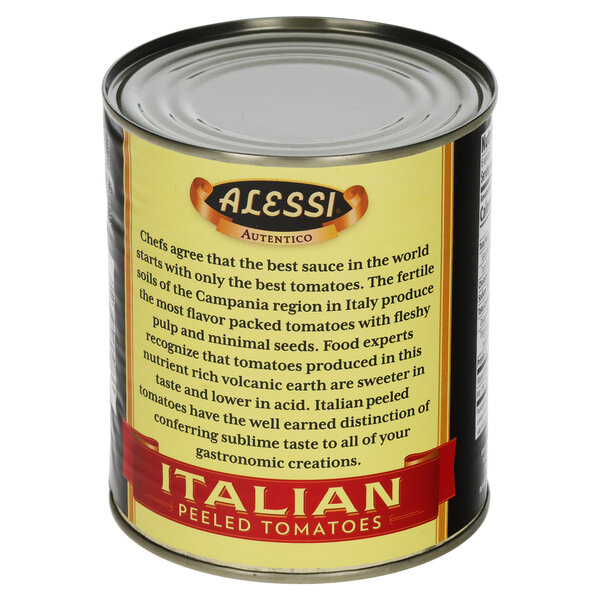 Alessi 28 oz Italian Peeled Tomatoes