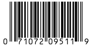 UPC label