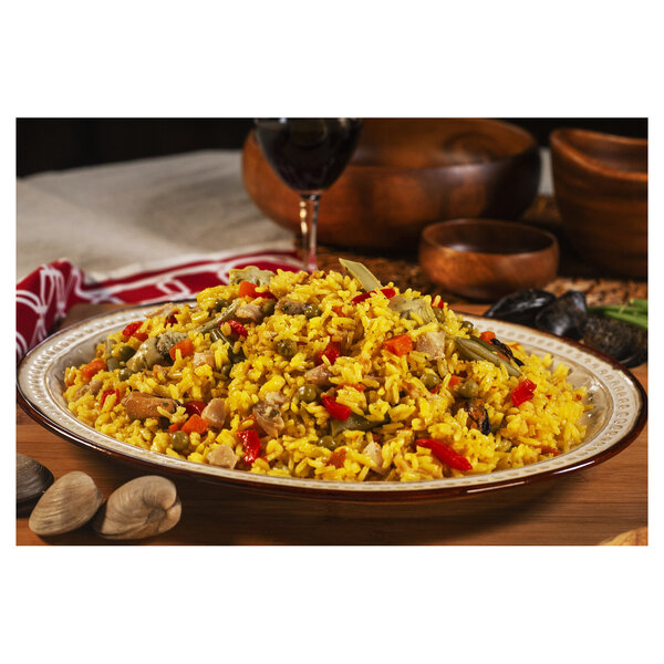 Vigo 19 oz Paella Valenciana