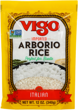 Vigo 12 oz Arborio Rice Italian