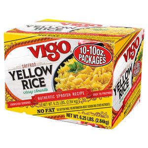 Vigo 6.25 lbs Yellow Rice