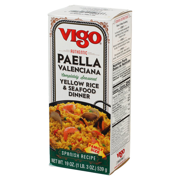 Vigo 19 oz Paella Valenciana