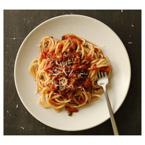 Alessi 24 oz Chunky Marinara Sauce