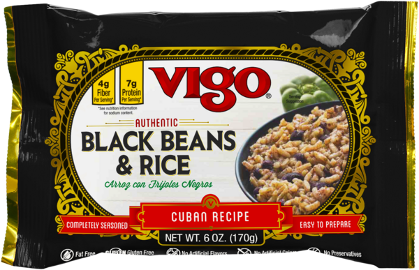 Vigo black beans and rice instant pot sale