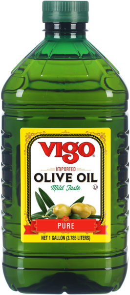 Vigo 1 gal Pure Olive Oil