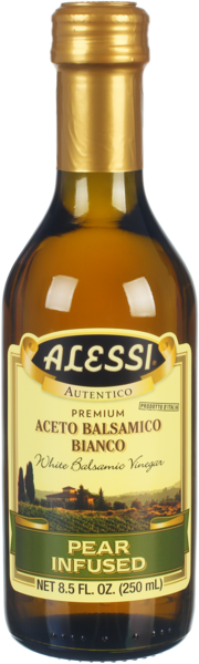 Alessi 8.5 fl. oz Pear Infused Balsamic Vinegar