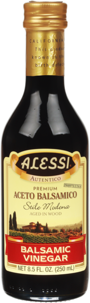 Alessi 8.5 fl. oz Balsamic Vinegar California