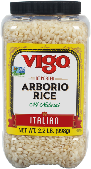 Vigo 2.2 lbs Arborio Rice