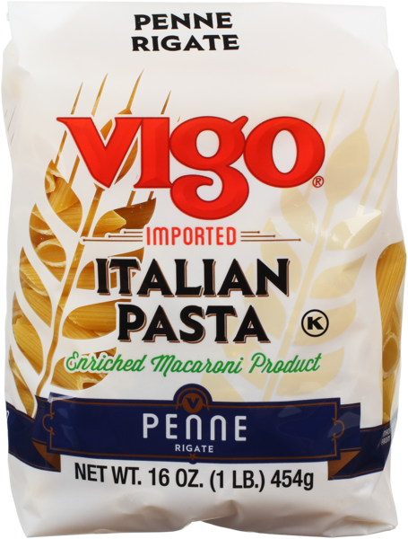 Vigo 16 oz Penne Rigate