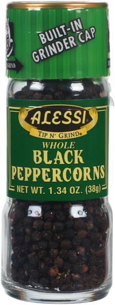 Alessi 1.34 oz Alessi Pepper Grinder