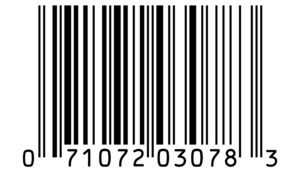 UPC label