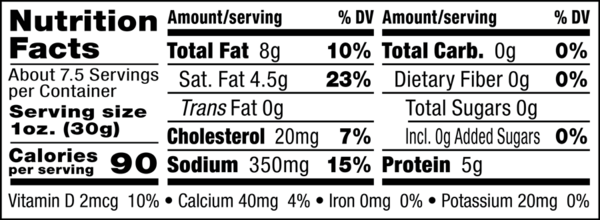 Vigo 8 oz Feta Cheese