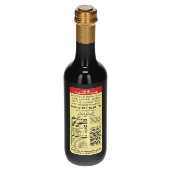 Alessi 12.75 fl. oz Balsamic Vinegar