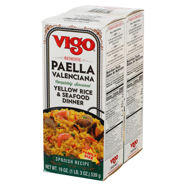 Vigo 38 oz Paella Valenciana