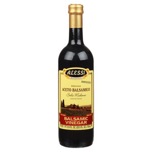 Alessi 25.5 fl. oz Balsamic Vinegar