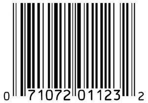 UPC label