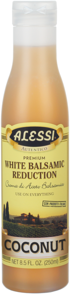 Alessi 8.5 fl. oz Coconut Balsamic Reduction