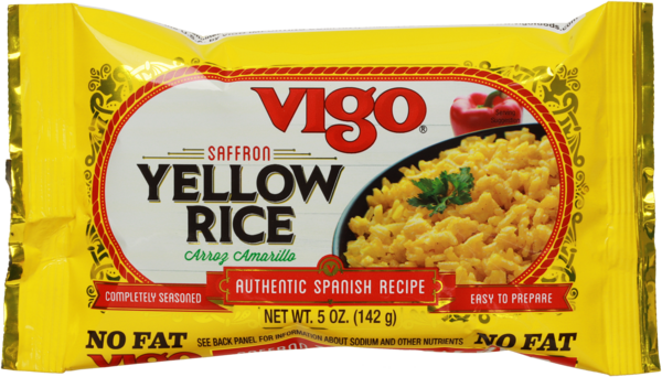 Vigo 5 oz Yellow Rice Dinner