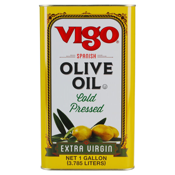 Vigo 128 fl. oz Spanish Extra Virgin Olive Oil