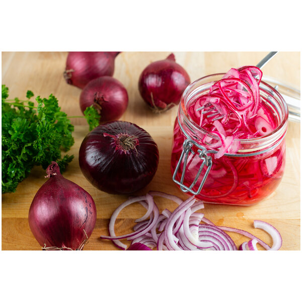 Vigo 12 oz Pickled Red Onions